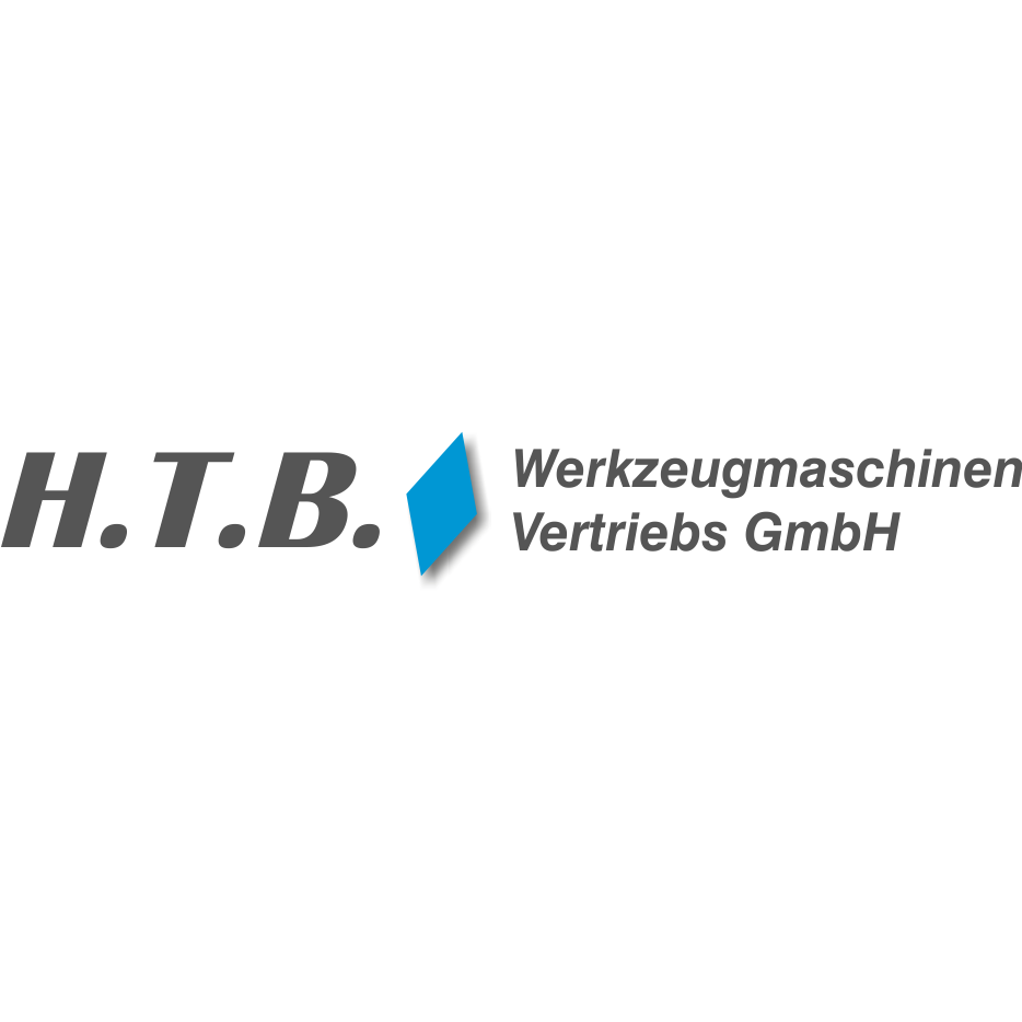 Logo H.T.B. Werkzeugmaschinen Vertriebs GmbH