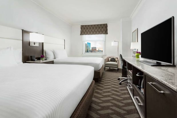Images Hilton Boston Park Plaza