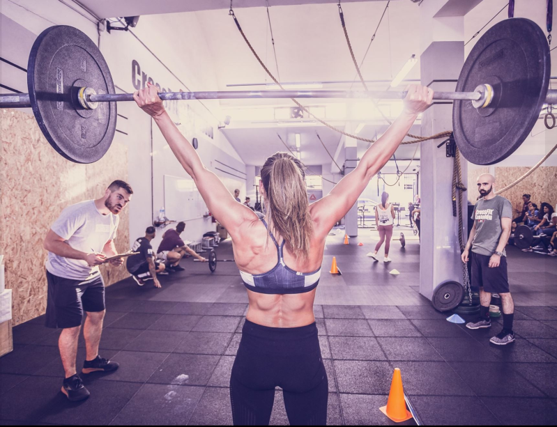Images Crossfit Kasteddu