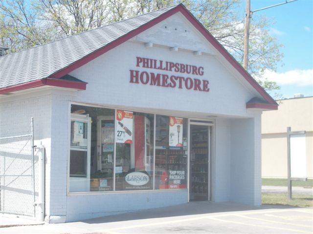 Phillipsburg Homestore Logo