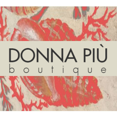 Donna Piu' Logo