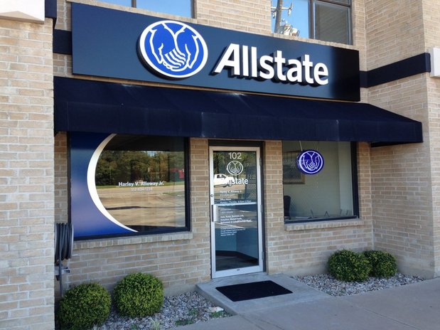 Images Harley Alloway: Allstate Insurance