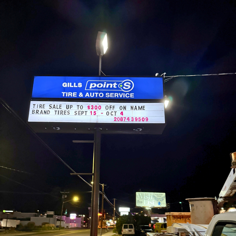 Gills Point S Tire & Auto Image