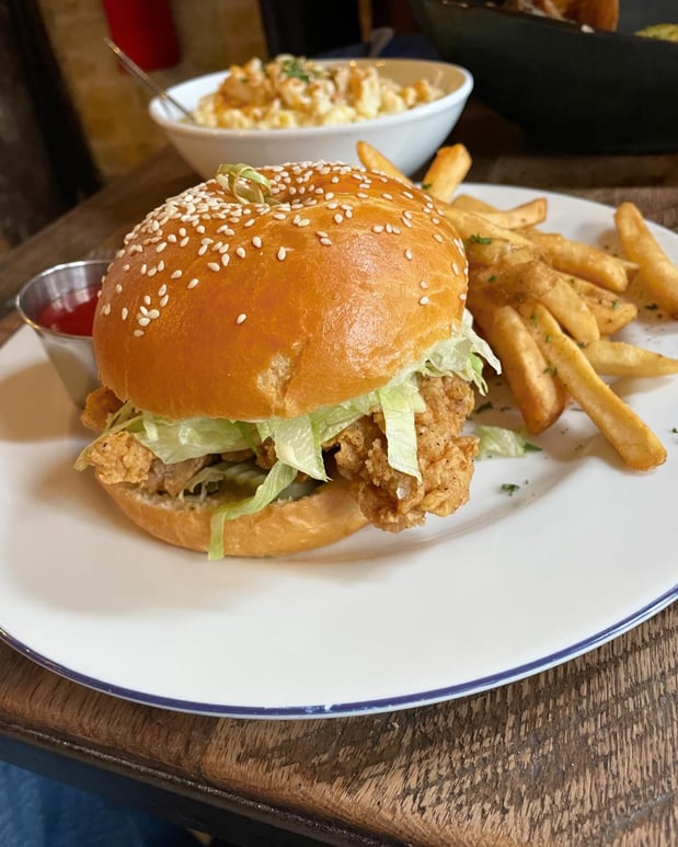 Images Southerleigh Fine Food & Brewery