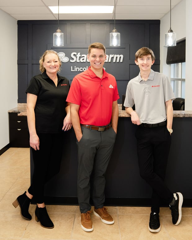 Images Lincoln Elbe - State Farm Insurance Agent