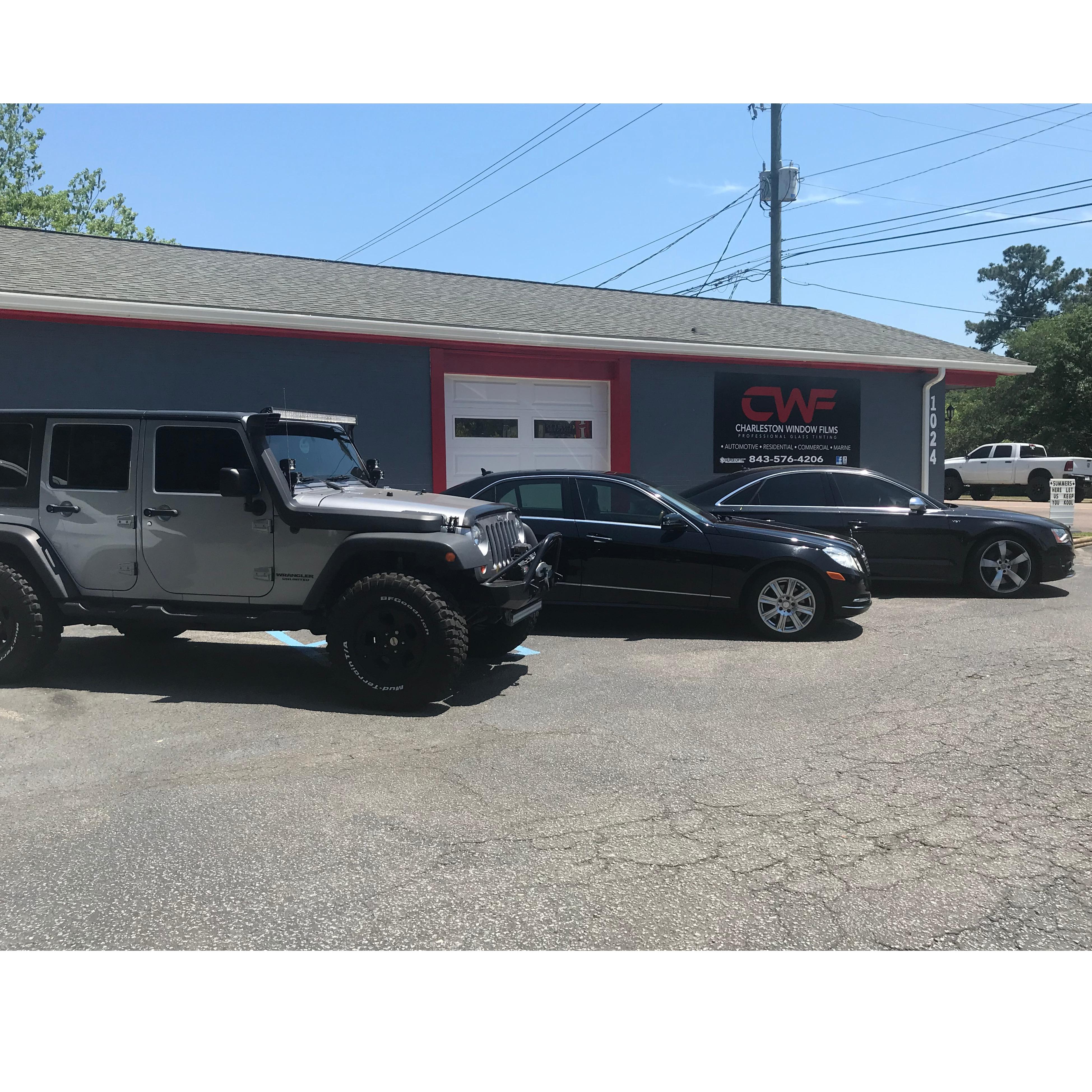 Charleston Window Films