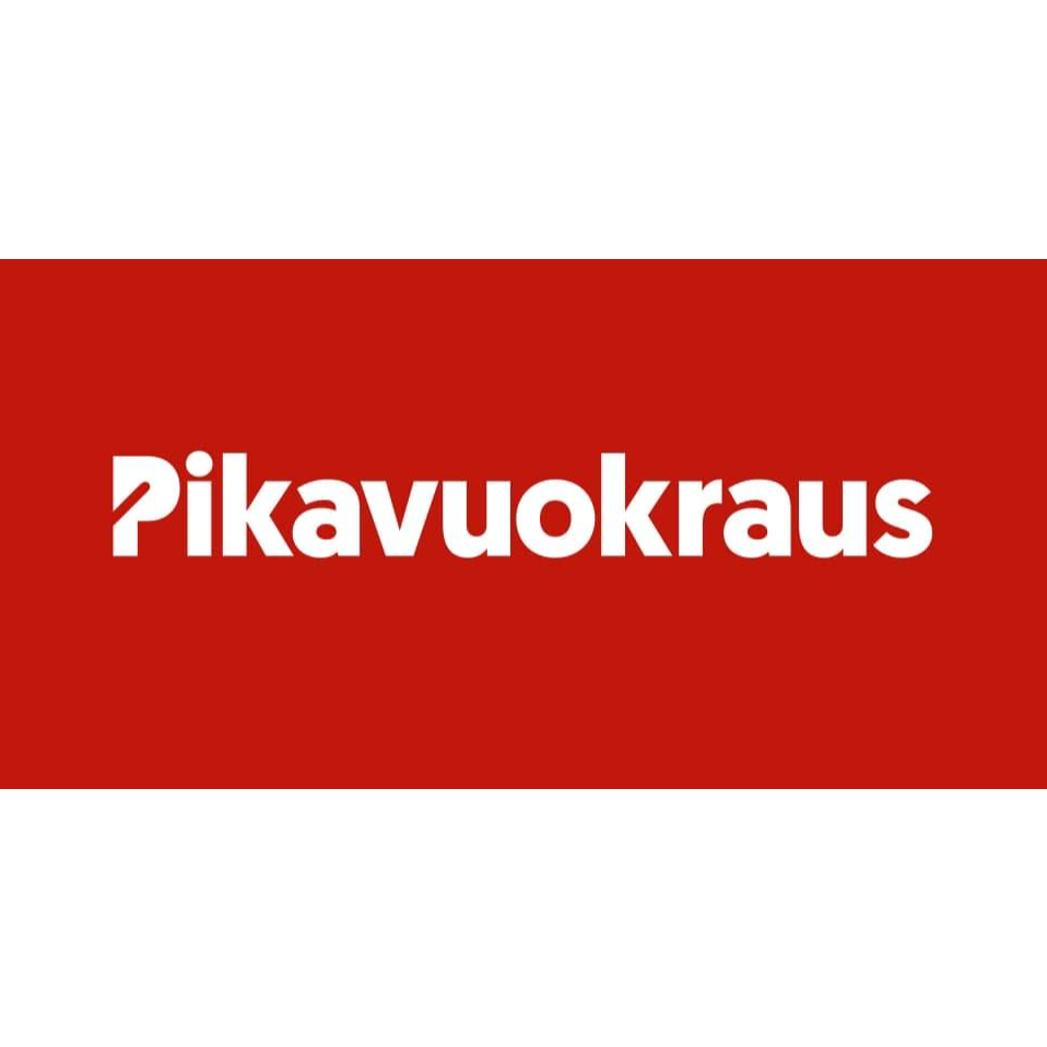 Konevuokraamo Pikavuokraus, Helsinki Logo