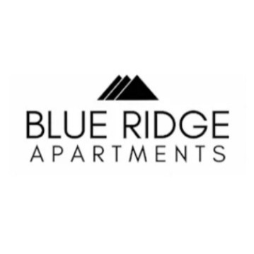 Blue Ridge Apartments Logo