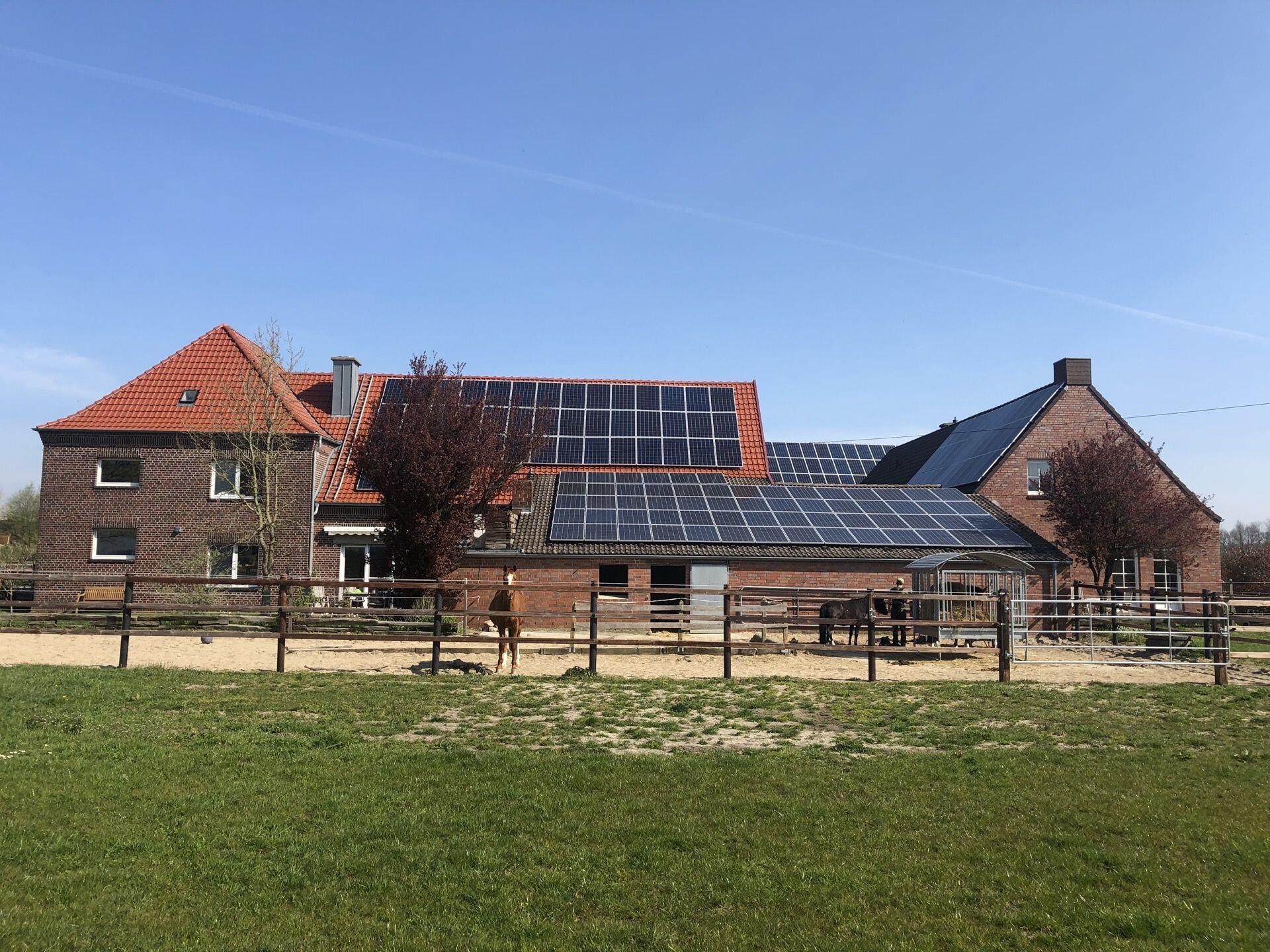 Bild 13 Solaranlagen-Münsterland in Ascheberg