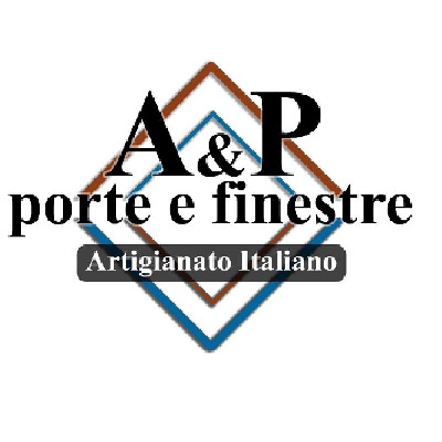 Ap Porte e Finestre Roma Logo