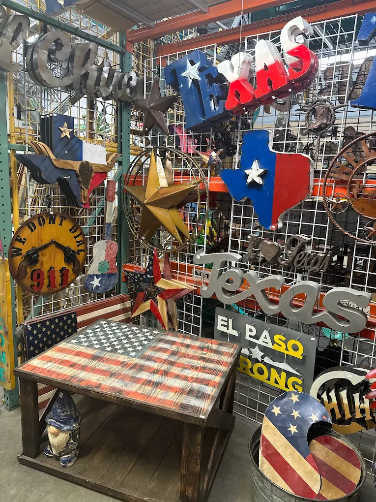 El Paso Trading Post Image