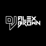 DJ Alex Brown Entertainment Logo