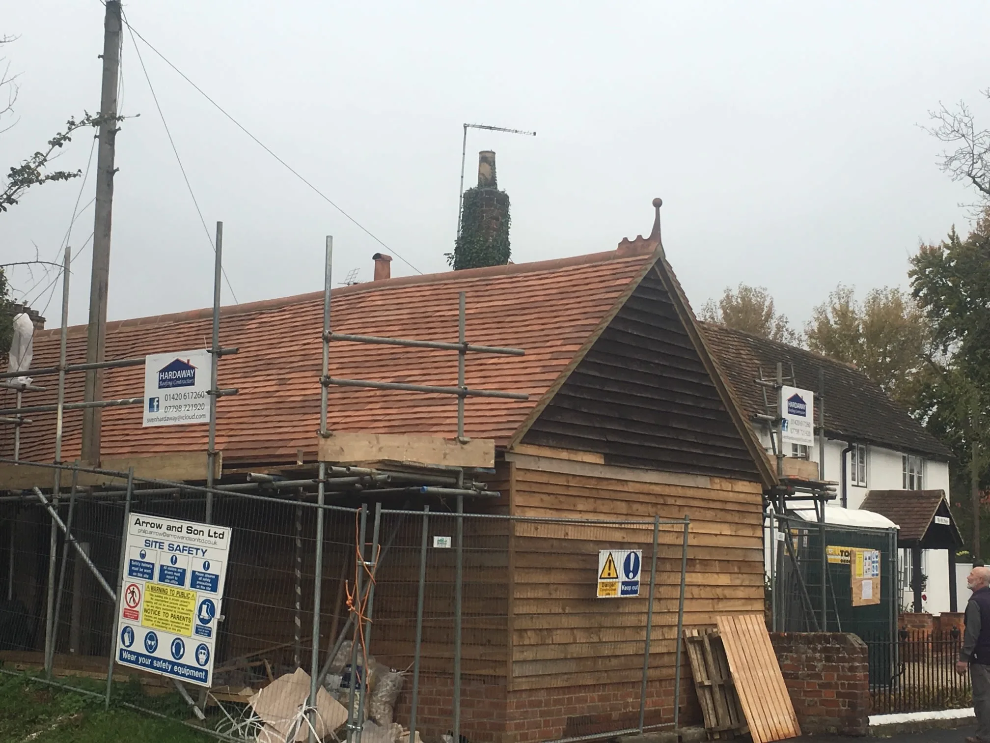 Images Hardaway Roofing Ltd