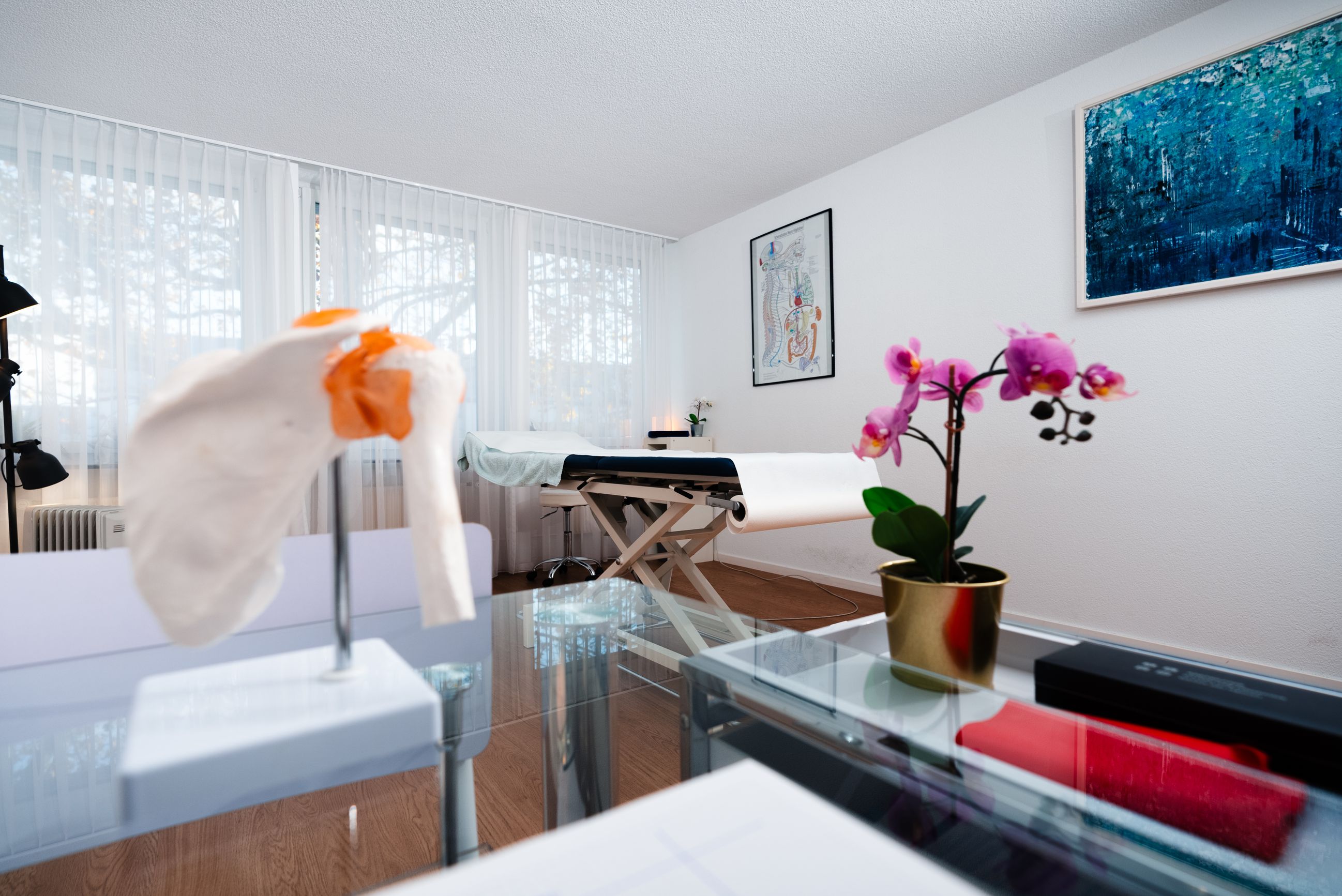 Osteoteam, Bahnhofstrasse 94 in Zürich