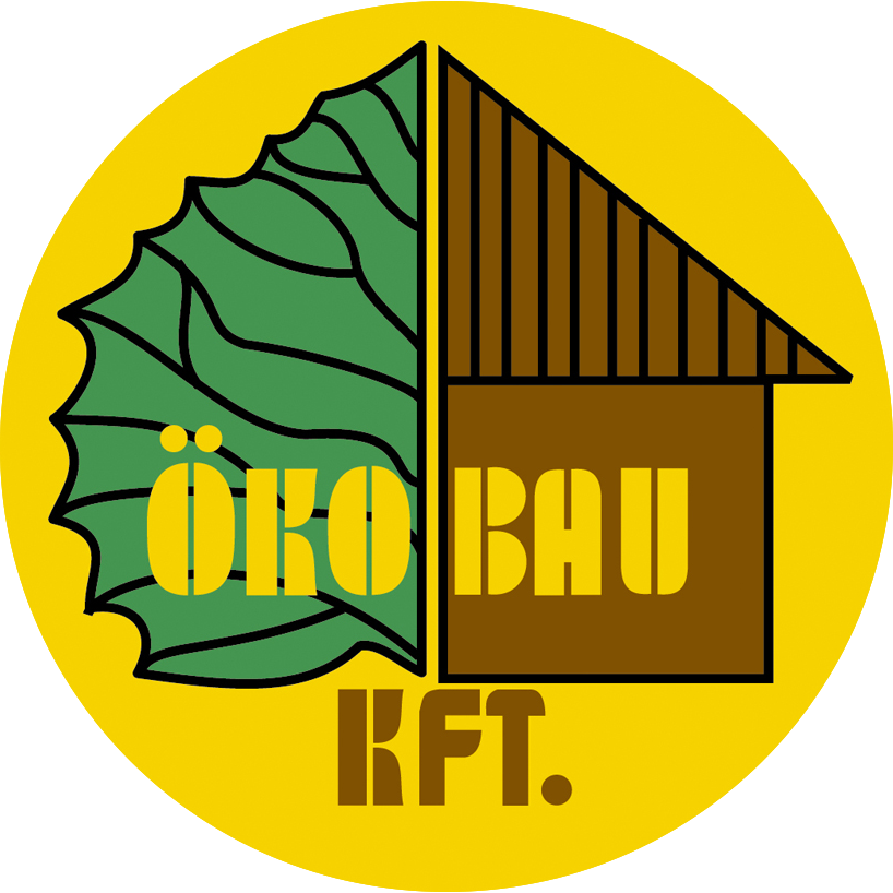 Ökobau Kft - az Útépítő Logo