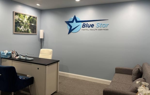 Images Blue Star Mental Health Services