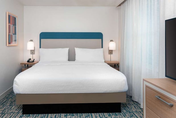 Images Homewood Suites by Hilton Tampa Airport - Westshore