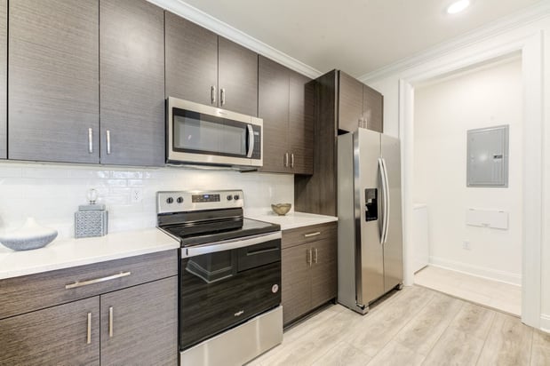 Images Residences at 393 North Apartments