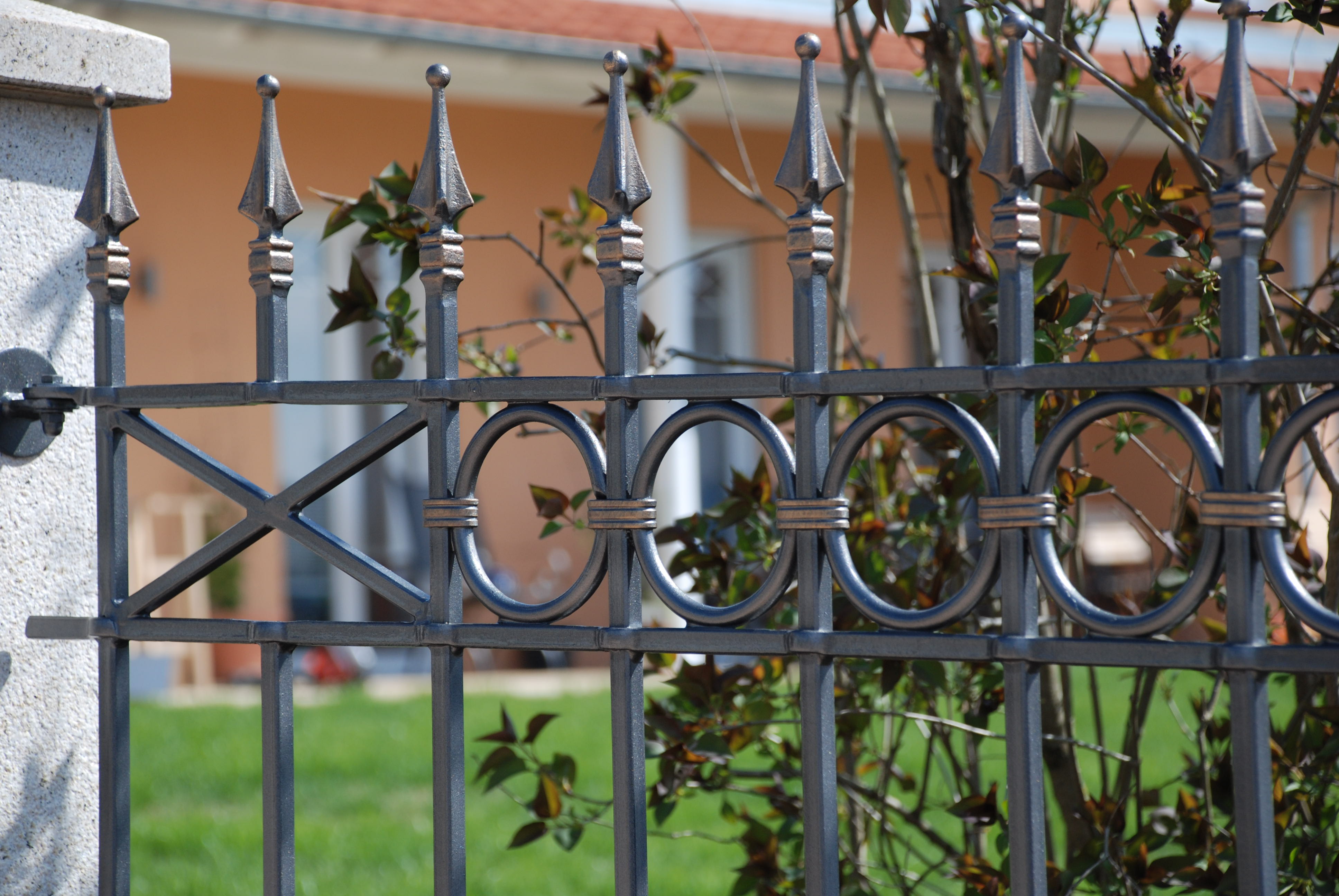 Kapfer Schmiedeeisen GmbH, Kesselfeldstrasse 1 in Bissingen