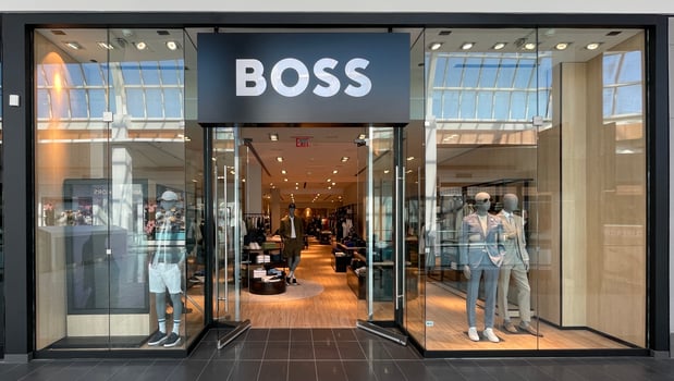 Images BOSS Store - Roosevelt Field