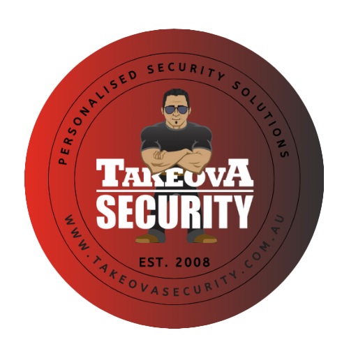 Takeova Security Logo