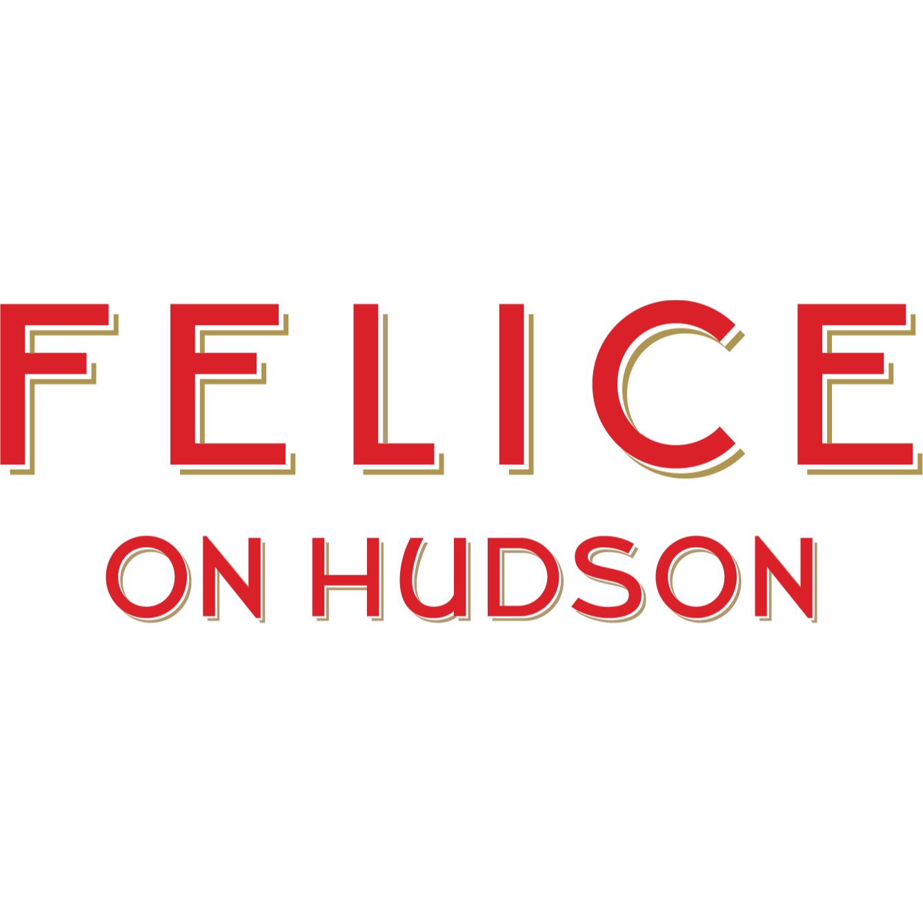 Felice on Hudson