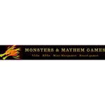 Monsters & Mayhem Games Logo