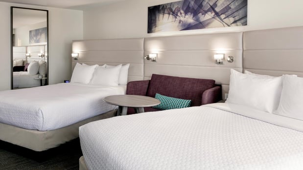 Images Crowne Plaza Atlanta - Midtown by IHG