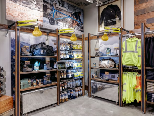 Images Carhartt - Station Park