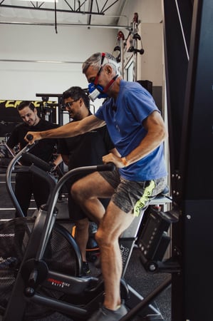 Images Project Wellbeing - Sports Science Wellness Center