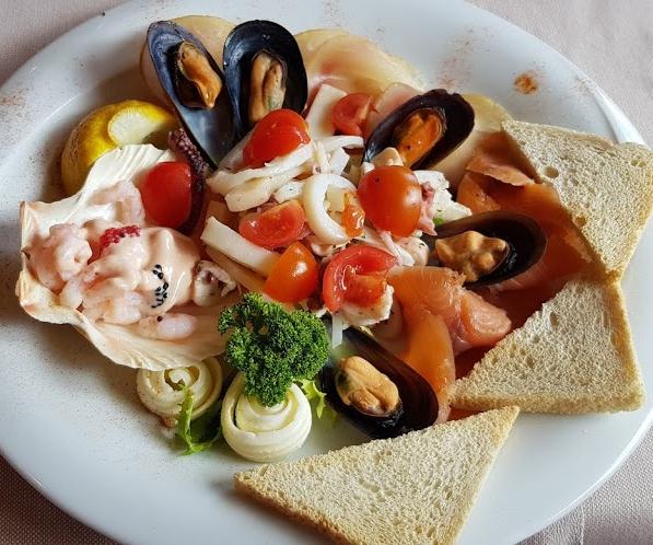 Images La Caliera Ristorante Pizzeria