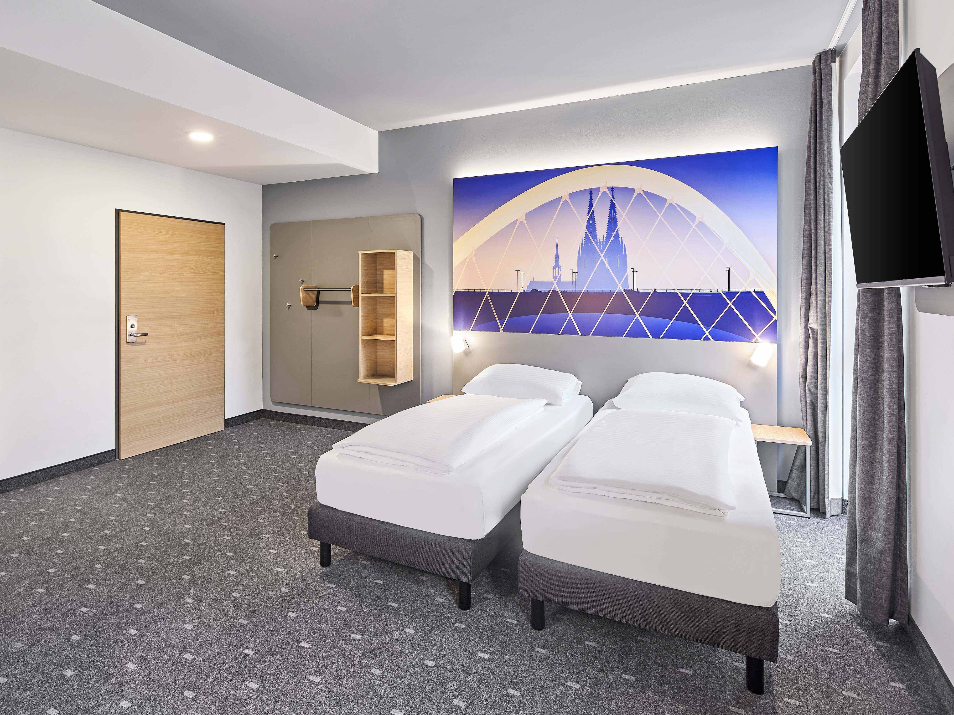 Bilder B&B HOTEL Köln-Messe