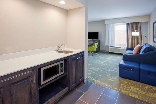 Images Hampton Inn & Suites Sioux City South