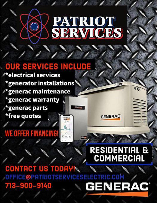 Images Patriot Services Electric