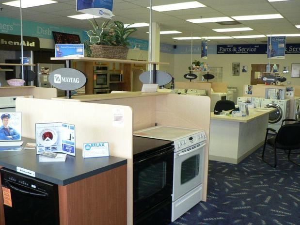Images Advanced Maytag Home Appliance Center