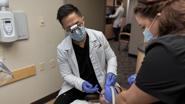Images Dr. Kevin Kim, DDS