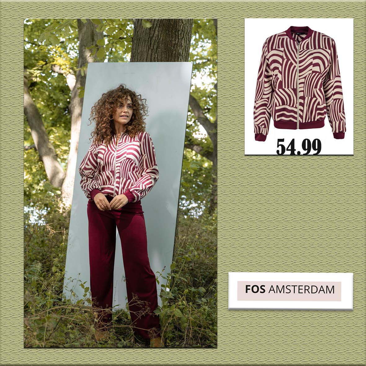 Foto's Inez for fashion