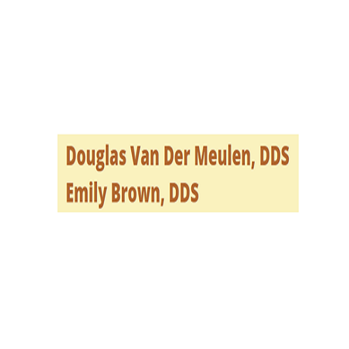 Van Der Meulen Douglas DDS Logo