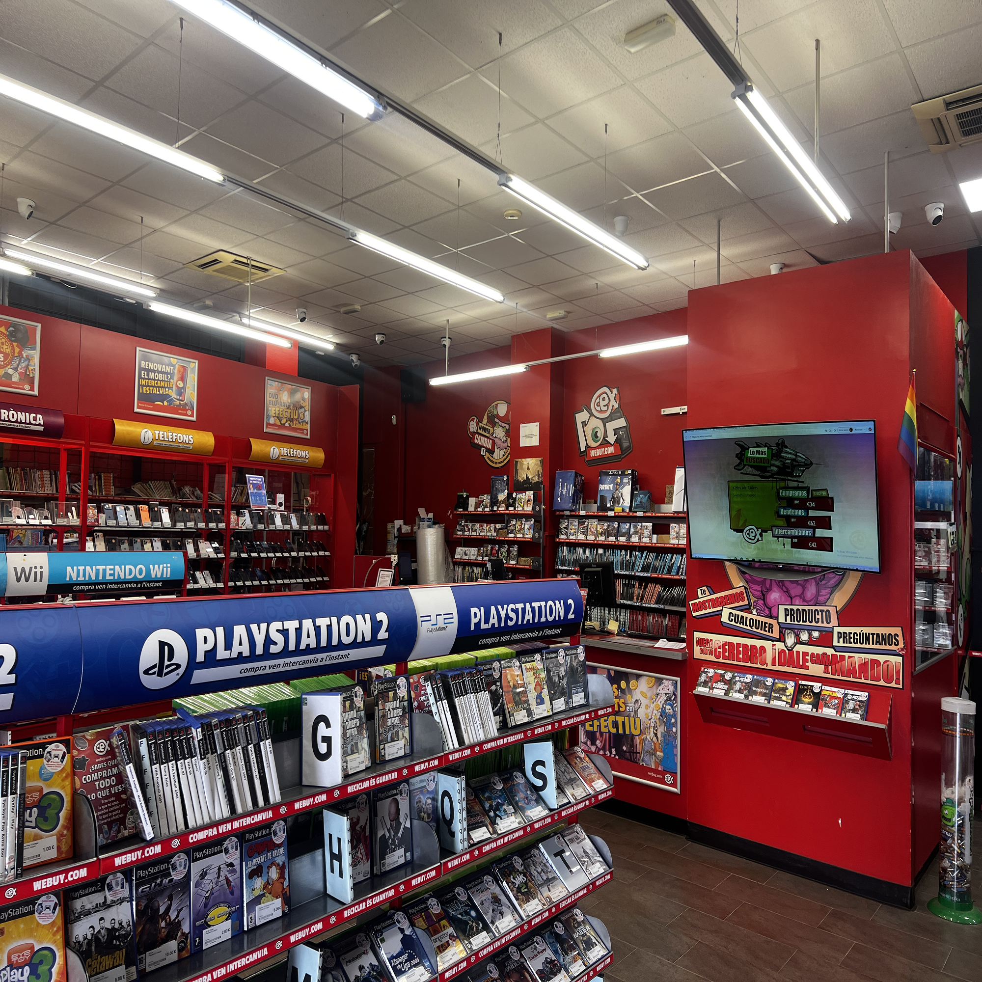 Galería en miniatura