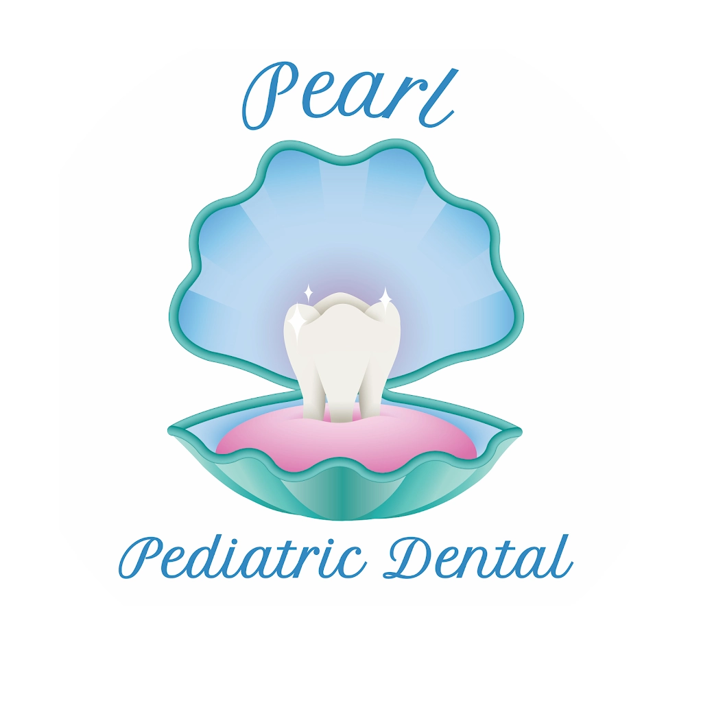 Pearl Pediatric Dental Logo