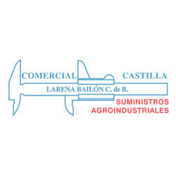 Comercial Castilla - Larena Bailón C.B. Logo