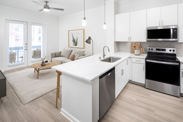 Images Camden Travis Street Apartments