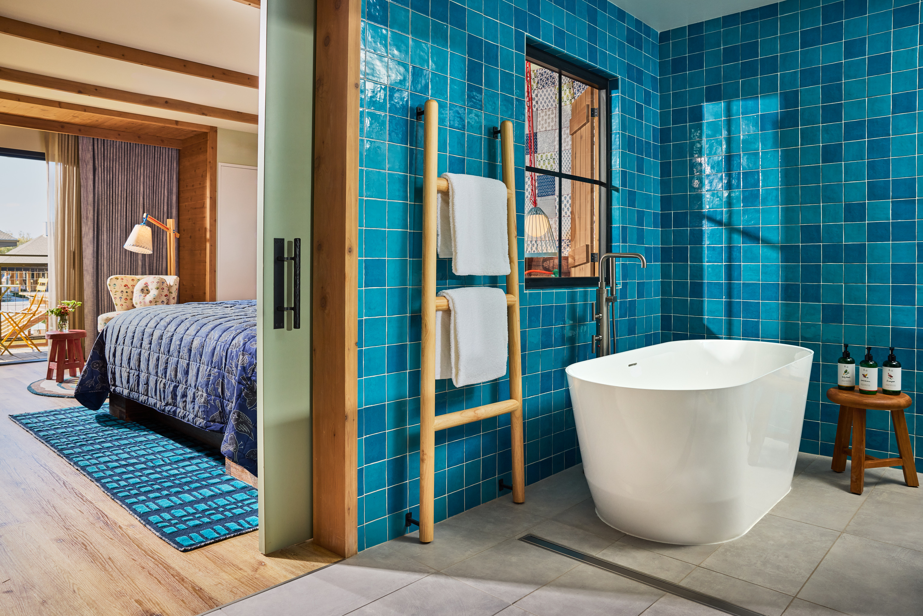 Treehouse Hotel Silicon Valley Image