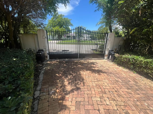 Images RK Gates And Access