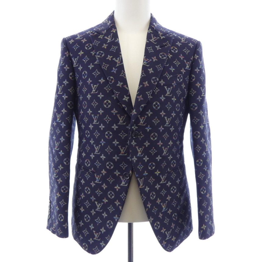 ルイヴィトン LOUIS VUITTON HMFJ6EZIX ジャケット