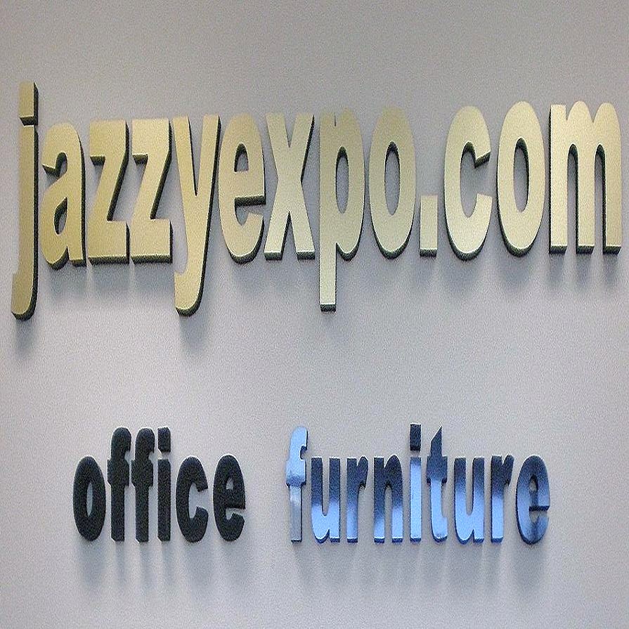 jazzyexpo Executive Office Furniture Logo