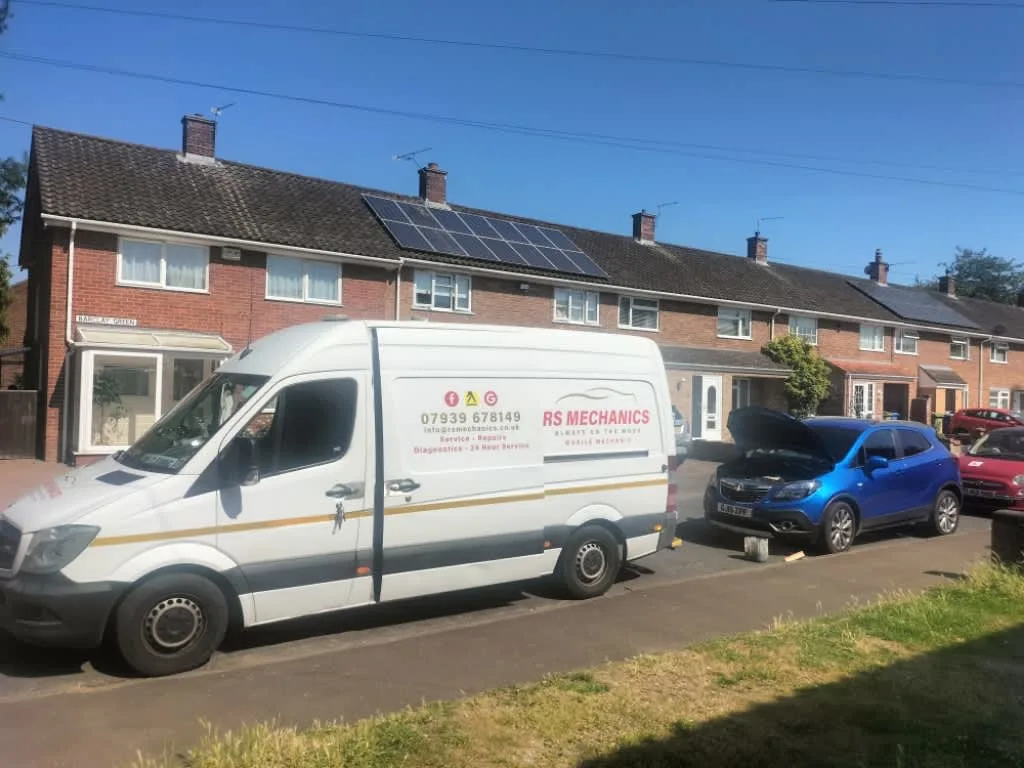 Images RS Mechanics (mobile Mechanic)