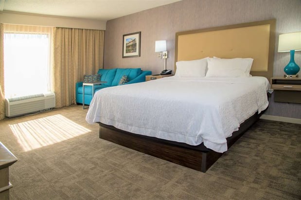 Images Hampton Inn Lewisburg