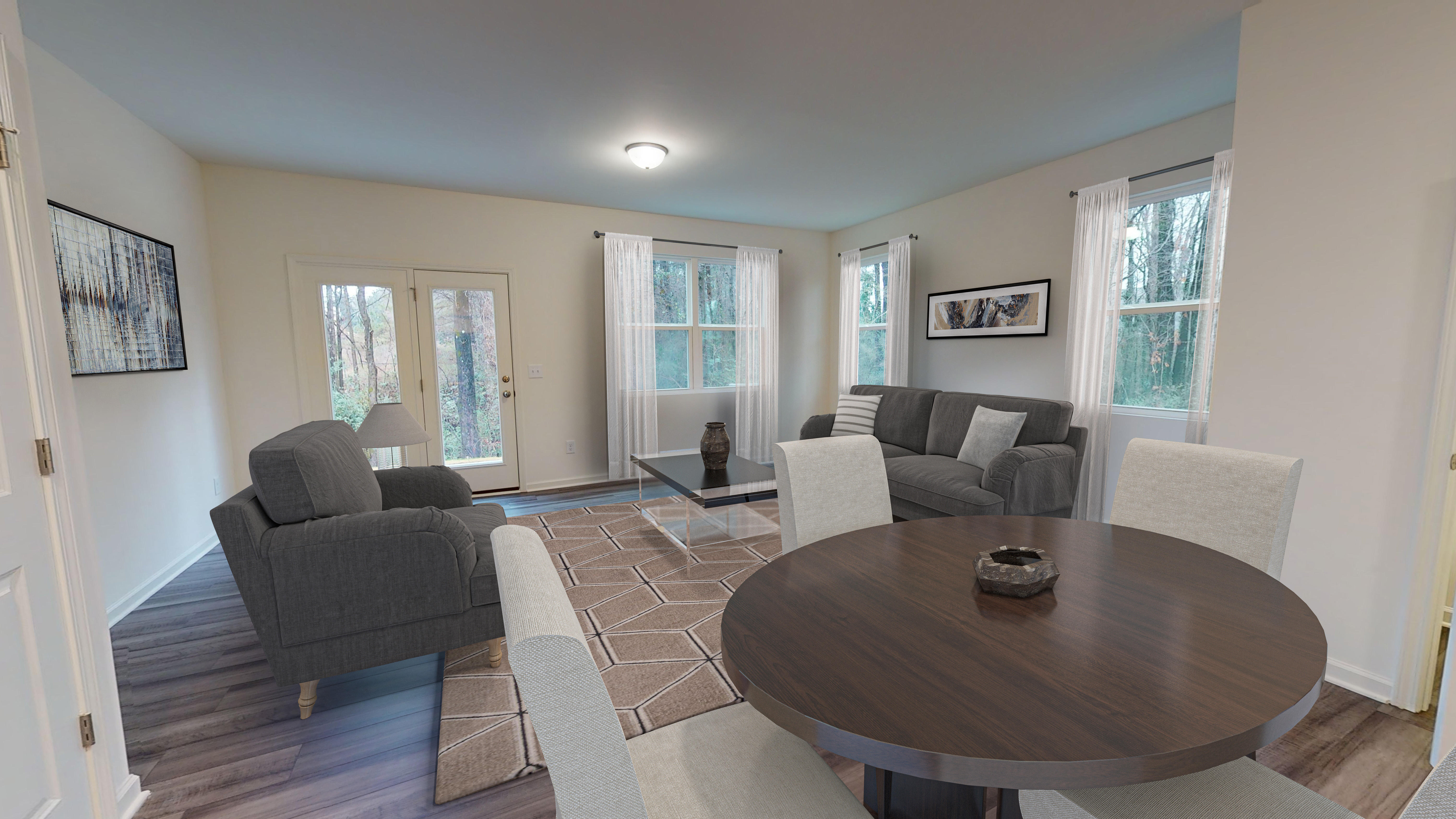 Check out our Pulsar plan in our Palmetto, GA new home neighborhood, Palmetto Cove!