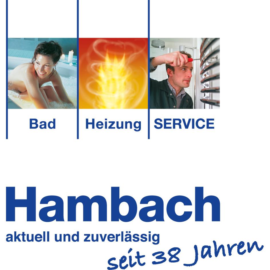 Rolf Hambach GmbH & Co. Heizung-Sanitär KG in Burghaun - Logo